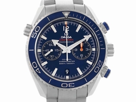 Omega Seamaster Planet Ocean 232.90.46.51.03.001 Titanium Automatic 45.5mm Mens Omega