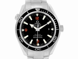 Omega Seamaster Planet Ocean XL Co-Axial Mens 2200.51.00 Omega