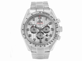 Omega Speedmaster 321.10.44.50.02.001 Stainless Steel Silver Dial Automatic 44.25mm Mens Omega