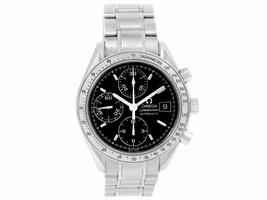 Omega Speedmaster 3513.50.00 Stainless Steel Automatic 39mm Mens Omega