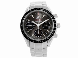 Omega Speedmaster Date 323.30.40.40.06.001 Stainless Steel 40mm Automatic Mens Omega