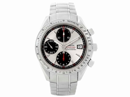 Omega Speedmaster Day Date 3211.31.00 Stainless Steel Automatic 40mm Mens Omega