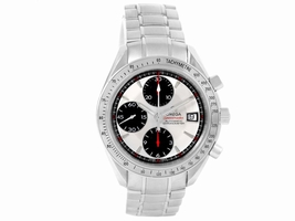 Omega Speedmaster Day Date 3211.31.00 Stainless Steel Automatic 40mm Mens Omega