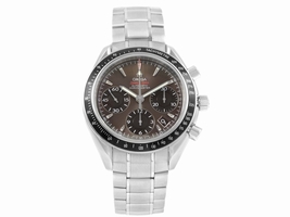 Omega Speedmaster 323.30.40.40.06.001 Stainless Steel Gray Dial Automatic 40mm Mens Omega