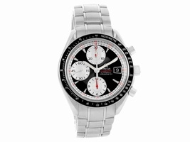 Omega Speedmaster Day Date 3210.51.00 Stainless Steel Automatic 40mm Mens Omega