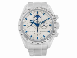 Omega Speedmaster MoonPhase Broad Arrow 3575.20.00 Stainless Steel 42mm Manual Mens Omega