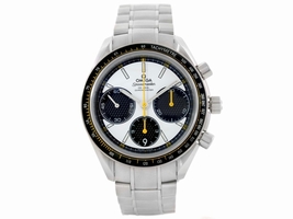 Omega Speedmaster 326.30.40.50.04.001 Stainless Steel 40mm Mens Omega