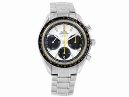 Omega Speedmaster 326.30.40.50.04.001 Stainless Steel White Dial Automatic 40mm Mens Omega