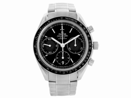 Omega Speedmaster 326.30.40.50.01.001 Stainless Steel Black Dial Automatic 40mm Mens Omega