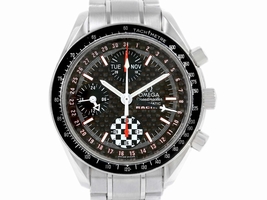 Omega Speedmaster 3529.50.00 Stainless Steel Automatic 39mm Mens Omega