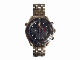 Omega Seamaster 212.30.44.50.03.001 Stainless Steel 44.5mm Mens Omega