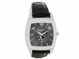 Patek Philippe Gondolo 5135 18K White Gold 38mm Mens Patek Philippe