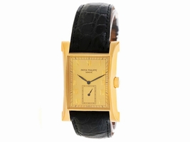 Patek Philippe Pagoda 5500J 18K Yellow Gold 26.5mm Mens Patek Philippe