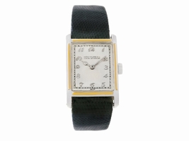 Patek Philippe Classic Platinum/Yellow Gold 25.3mm Mens 1928 Patek Philippe