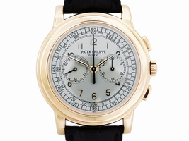 Patek Philippe Complicated 5070R 18K Rose Gold Chronograph 42mm Mens Patek Philippe