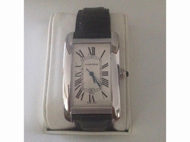 Cartier Tank Americaine W2605556 Cartier
