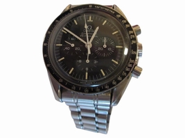Omega Speedmaster Stainless Steel Omega