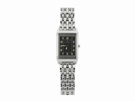 Jaeger-Lecoultre Reverso Ref. 251.8.86 Classic, Black dial Jaeger-Lecoultre