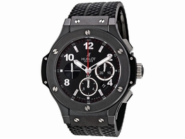 Hublot Big Bang Black Magic Wrist Hublot