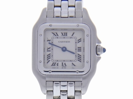 Cartier Panthere 1320 Stainless Steel Quartz 22mm Womens Cartier