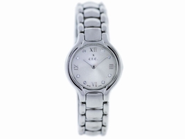 Ebel Beluga E9157421 Stainless Steel Diamond Dial 26mm Womens Ebel