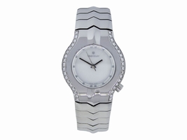 Tag Heuer Alter Ego WP1319 Stainless Steel with Mother of Pearl Dial 28mm Womens Tag Heuer