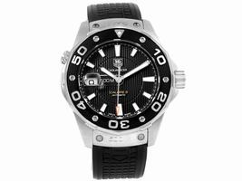 Tag Heuer Aquaracer WAJ2110.FT6015 Stainless Steel Automatic 43mm Mens Tag Heuer