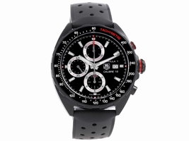 Tag Heuer Formula One CAZ2011.FT8024 Carbon Coated Titanium 44mm Automatic Mens Tag Heuer