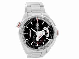 Tag Heuer Grand Carrera CAV5115 Stainless Steel Automatic 43mm Mens Tag Heuer