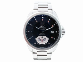 Tag Heuer Grand Carrera Caliber 6 WAV511A Stainless Steel 40mm Mens |Tag Heuer| Buy at TrueFacet