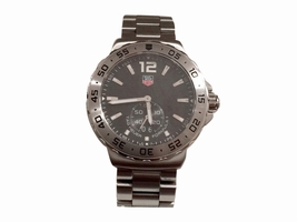 Tag Heuer Formula 1 Stainless Steel 41mm Mens Tag Heuer