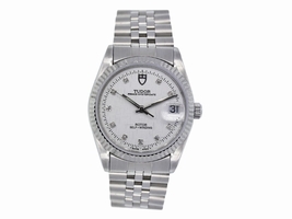 Tudor 74000 Oyster Prince Date Stainless Steel 34mm Unisex Tudor