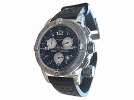 Breitling Emergency Mission A73322 Stainless Steel & Rubber 46mm Breitling