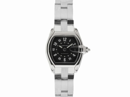Cartier Roadster W62004V3 Stainless Steel 38mm Mens Cartier