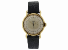 Vacheron Constantin 18K Yellow Gold Automatic Vintage 32mm Mens