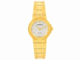 Vacheron & Constantin Phidias 18K Yellow Gold Automatic 25mm Womens