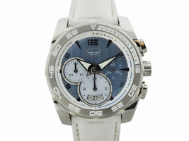 Parmigiani Pershing Stainless Steel Chronograph 45mm Mens Parmigiani