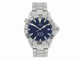 Omega Seamaster 2255.80.00 Stainless Steel Automatic 41mm Mens Omega