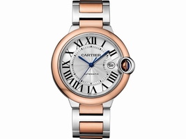 Cartier Ballon Bleu W2BB0004 42mm Mens Cartier