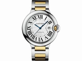 Cartier Ballon Bleu W2BB0022 42mm Mens Cartier