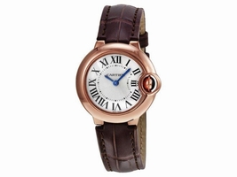 Cartier Ballon Bleu 28mm Women Cartier