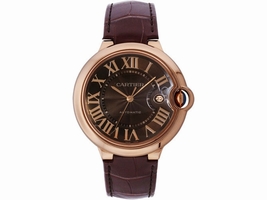 Cartier Ballon Bleu W6920037 42mm Mens Cartier
