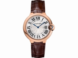 Cartier Ballon Bleu W6920083 40mm Mens Cartier