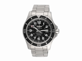 Breitling Superocean II A17392D7/BD68 Stainless Steel Automatic 44mm Mens Breitling