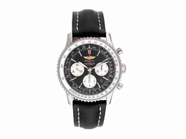 Breitling Navitimer AB0120 Chronograph Stainless Steel 46mm Mens Breitling