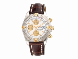 Breitling Chronomat Evolution B13356 Stainless Steel 43.5mm Mens Breitling