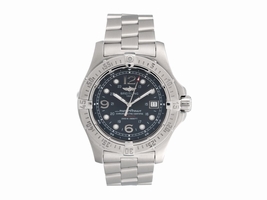 Breitling Aeromarine Superocean Steelfish A17390 Mens Breitling Buy on TrueFacet