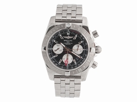 Breitling Chronomat GMT AB041012/BA69 Stainless Steel 47mm Mens Breitling
