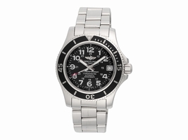 Breitling Superocean II A17312C9/BD91-179A Stainless Steel Automatic 36mm Mens Breitling