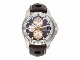 Chopard Mille Miglia Stainless Steel & Leather Automatic 47mm Mens Chopard